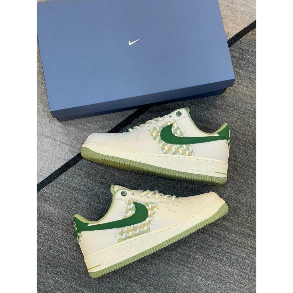Giày thể thao sneaker AF1 air force, AF1 Pale Lvory chuẩn 1:1 thời trang dành cho nam và nữ bản chuẩn fullbox