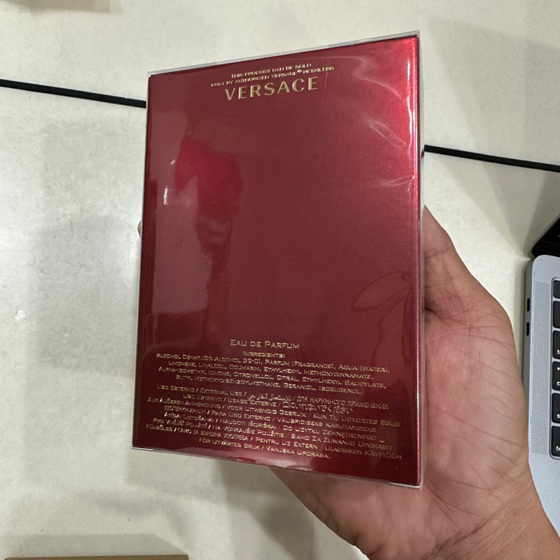 Nước hoa Versace Eros Flame EDP sp. 100ml 741010