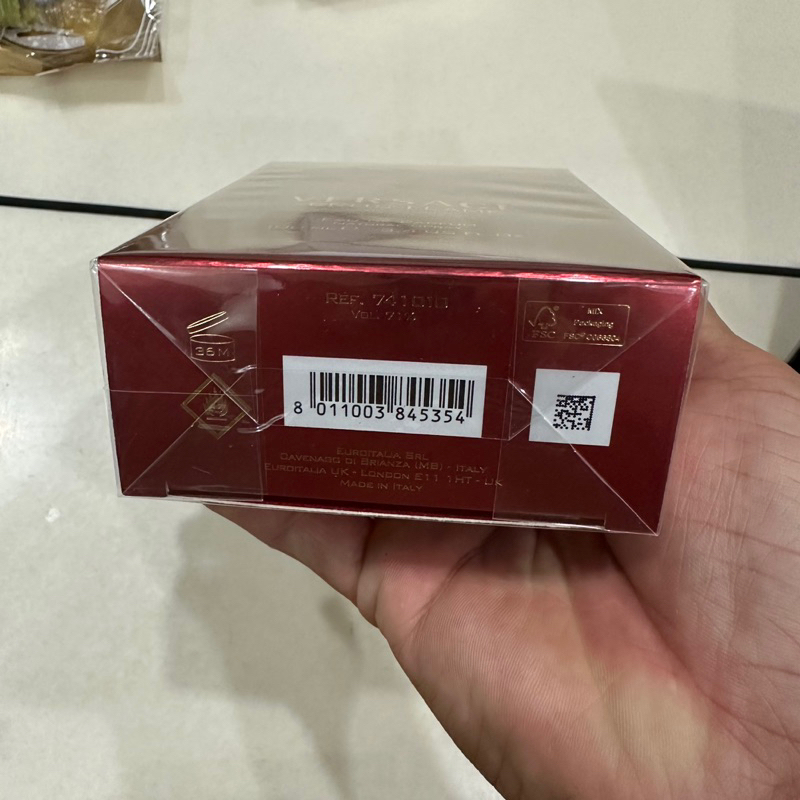 Nước hoa Versace Eros Flame EDP sp. 100ml 741010