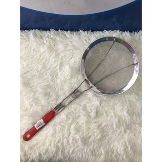 Vợt vớt bọt, lọc cặn dầu, vớt thực phẩm size 28cm
