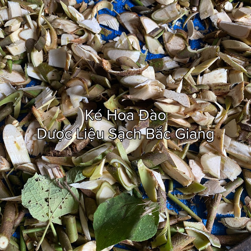 Ké Hoa Đào Khô 1000g