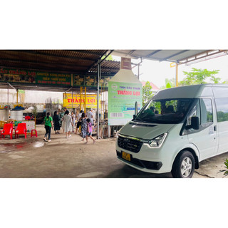 Cao tràm Thắng Lợi