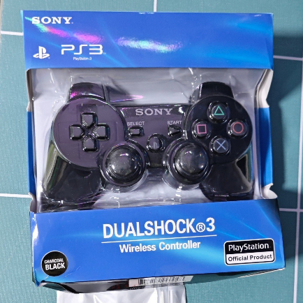 tay cầm chơi game ps3 new chính hãng playstation sony gamepad dualshock | tunghondaGamer | BigBuy360 - bigbuy360.vn