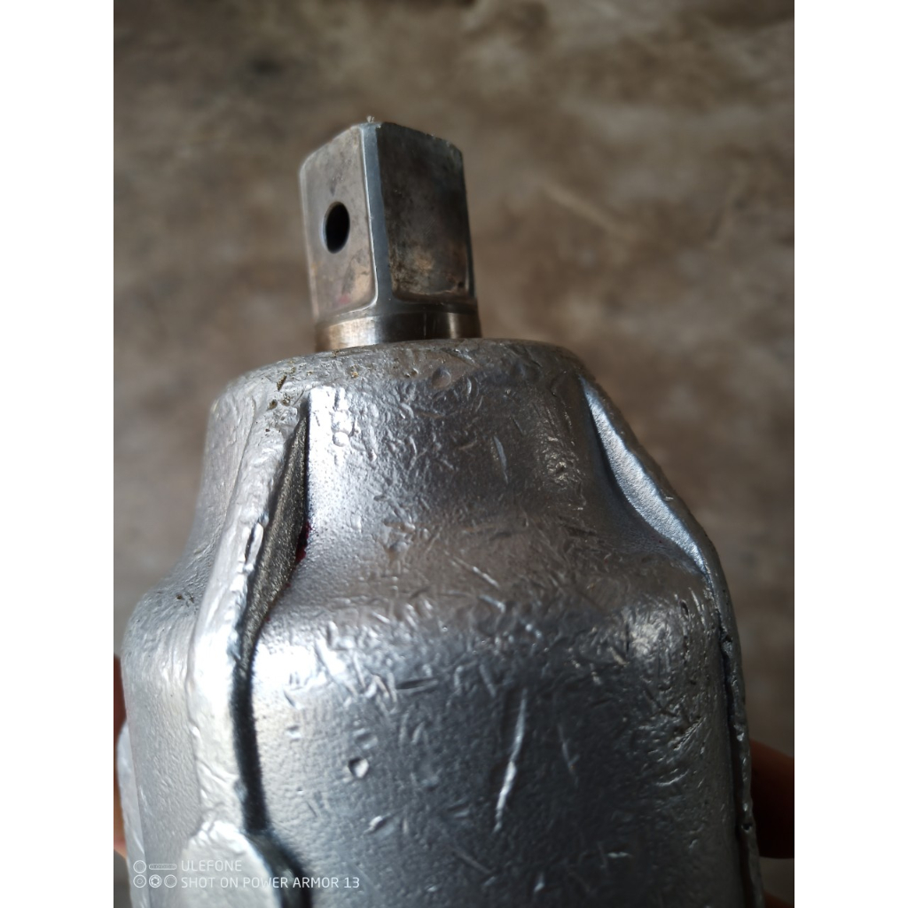 Súng siết mở bulong đầu 3/4 hàng bãi nhật Made In Japan