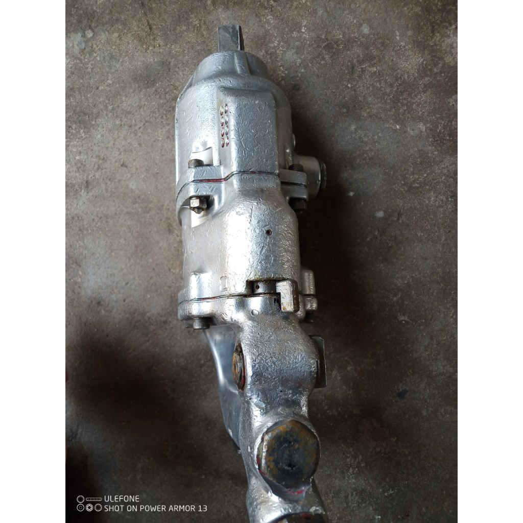 Súng siết mở bulong đầu 3/4 hàng bãi nhật Made In Japan