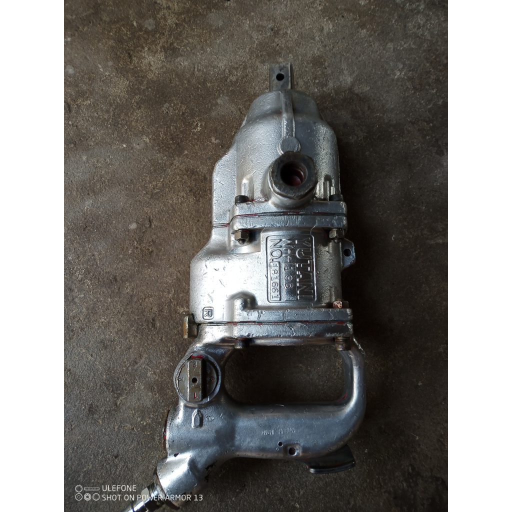 Súng siết mở bulong đầu 3/4 hàng bãi nhật Made In Japan