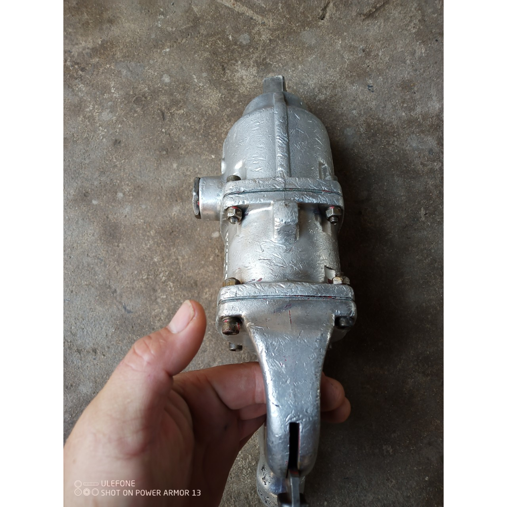 Súng siết mở bulong đầu 3/4 hàng bãi nhật Made In Japan