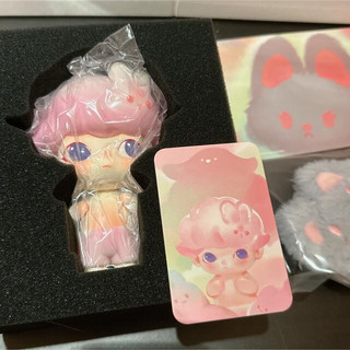 Dimoo Rabbit Pudding phiên bản giới hạn - Pop Mart