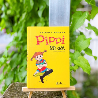 Sách - Pippi tất dài