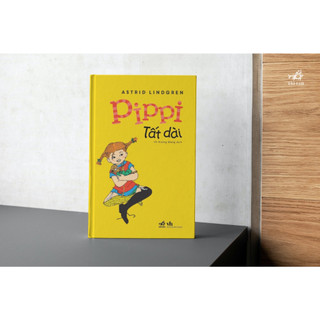 Sách - Pippi tất dài