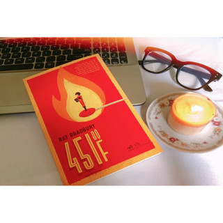Sách - 451 độ F (Ray Bradbury)