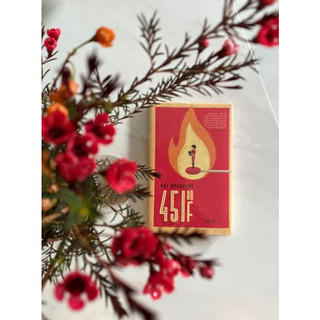 Sách - 451 độ F (Ray Bradbury)