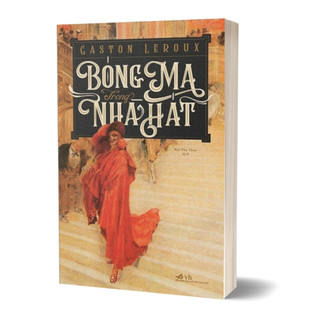 Sách - Bóng ma trong nhà hát