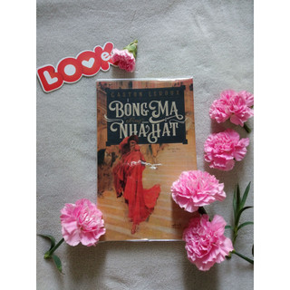 Sách - Bóng ma trong nhà hát