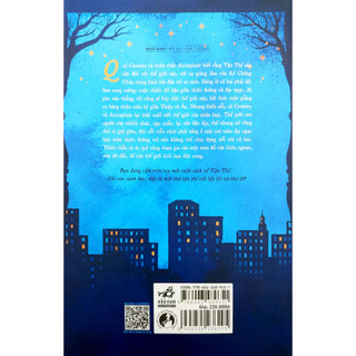 Sách - Điềm lành (Neil Gaiman , Terry Pratchett)