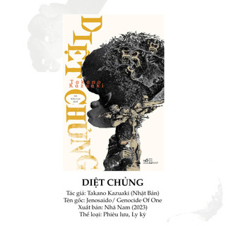Sách - Diệt chủng