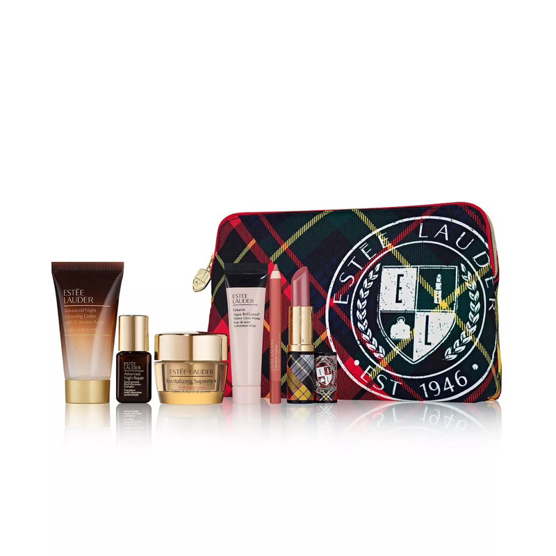 🩷Set 𝙀𝙨𝙩𝙚𝙚 Lauder 7 món bill US