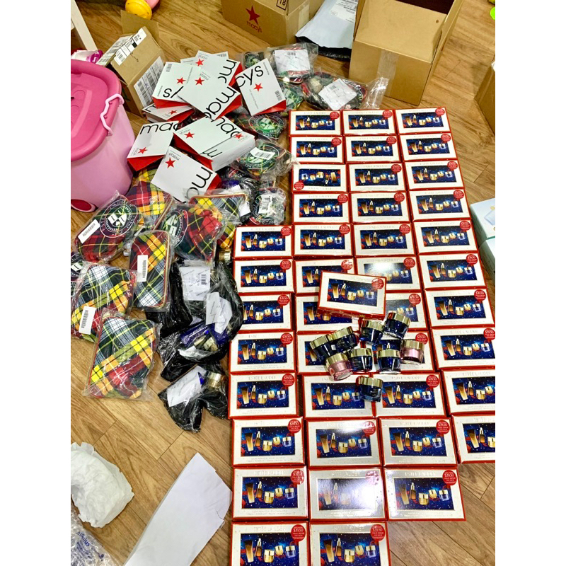 🩷Set 𝙀𝙨𝙩𝙚𝙚 Lauder 7 món bill US