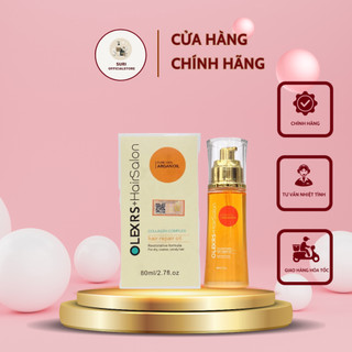 TINH DẦU DƯỠNG TÓC BÓNG MƯỢT VÀO NẾP OLEXRS HÀNG CHÍNH HÃNG