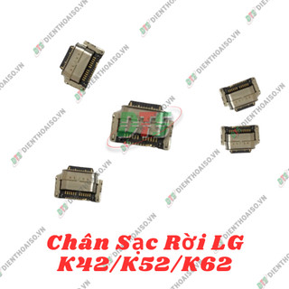 Chân sạc rời dùng cho lg k52 /k62 /k42