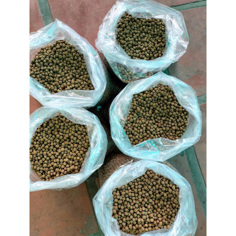 Cám Cá Viên Xay Mịn_Độ đạm 20%
