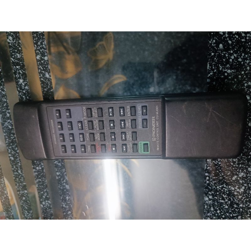 Điều khiển đầu MD  Pioneer