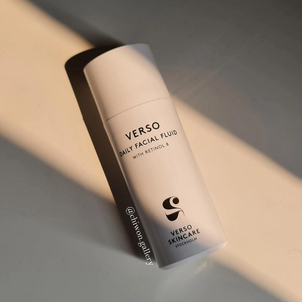 Serum VERSO Daily Facial Fluid $95