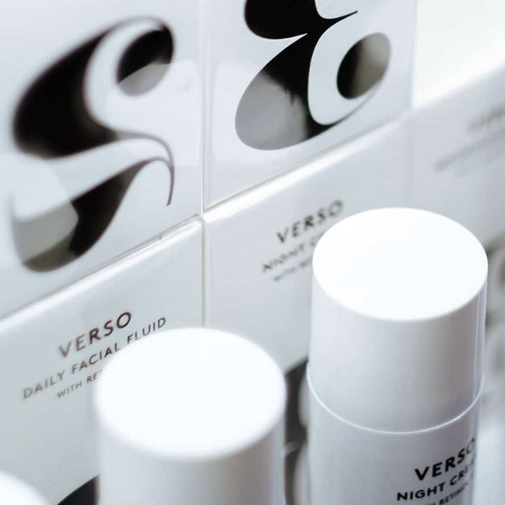 Serum VERSO Daily Facial Fluid $95