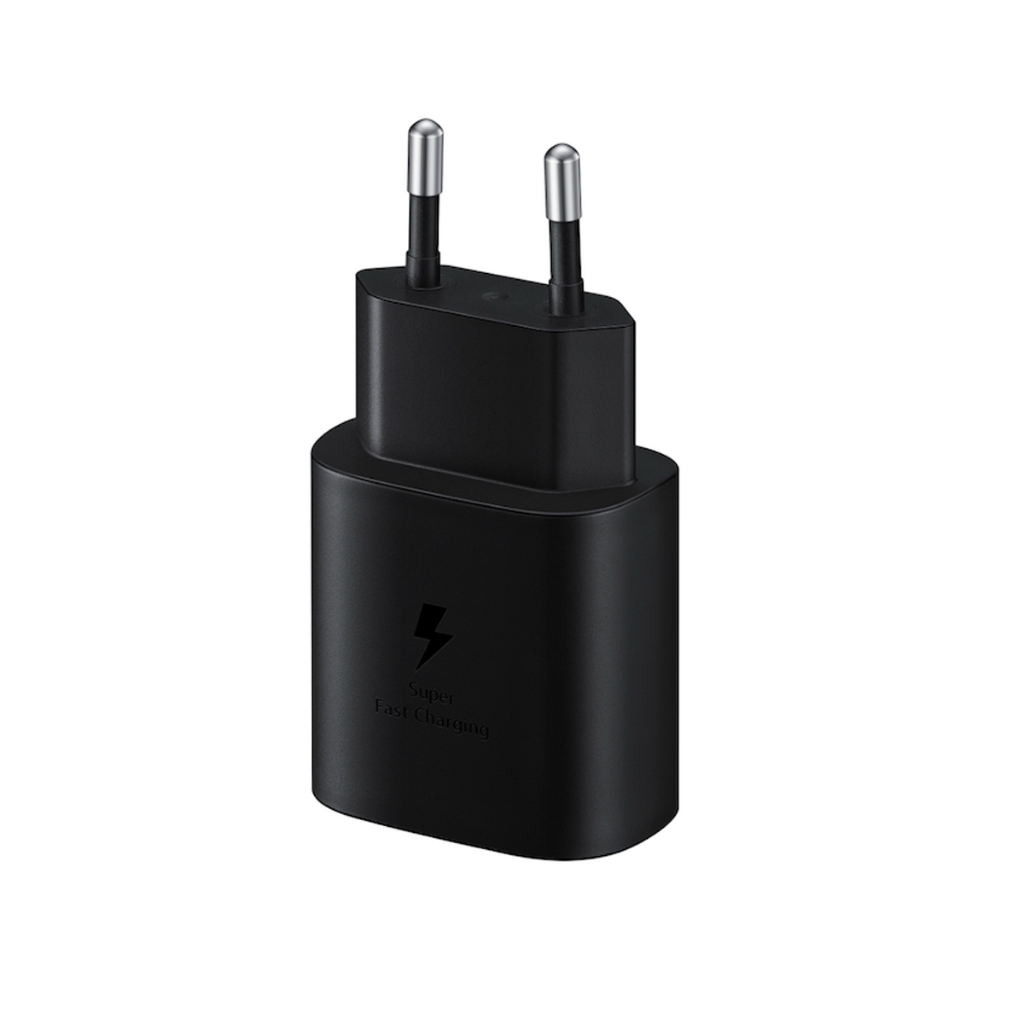 Bộ sạc Type C Samsung 25W Chính hãng - Bảo Hành 6 Tháng