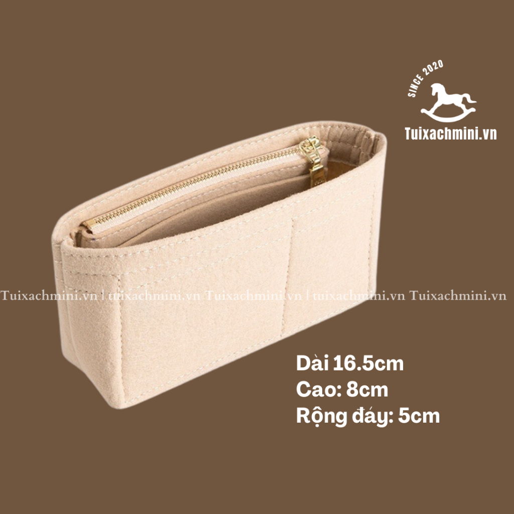 TÚI XÁCH MINI, POUCH VẢI DÙ HOT HIT MÙA HÈ 2023