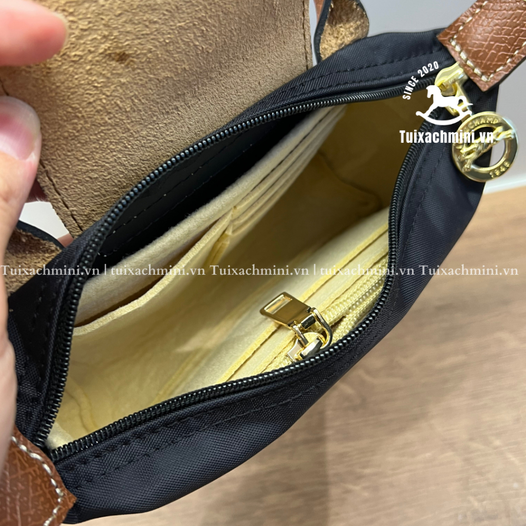 TÚI XÁCH MINI, POUCH VẢI DÙ HOT HIT MÙA HÈ 2023