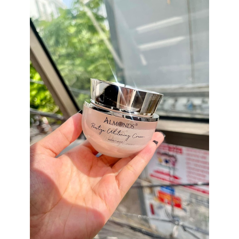 Kem sen tuyết  chính hãng Almonds