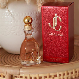 Nước hoa mini i want choo mini 4.5ml, fullbox, date 2026