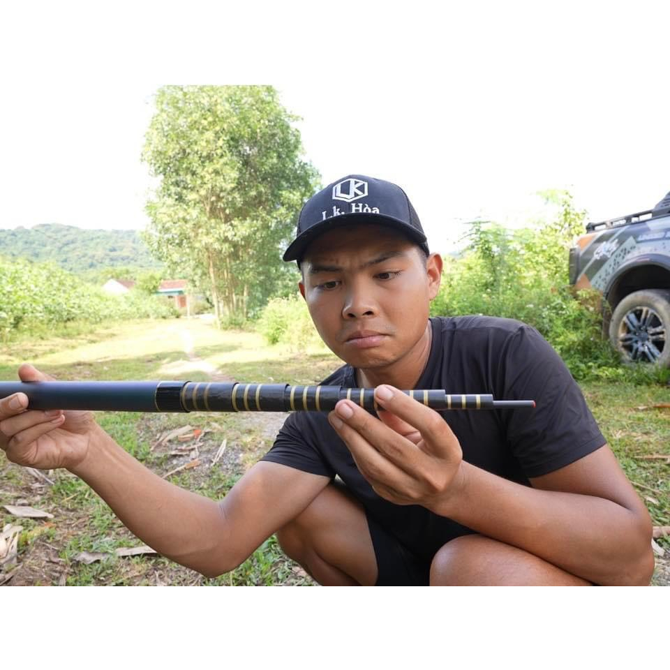 CẦN CÂU ĐÀI LK HOÀ - CHUYÊN SĂN HÀNG