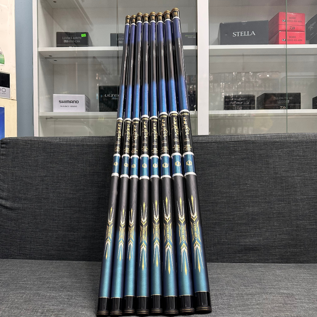 CẦN CÂU ĐÀI LK HOÀ - CHUYÊN SĂN HÀNG