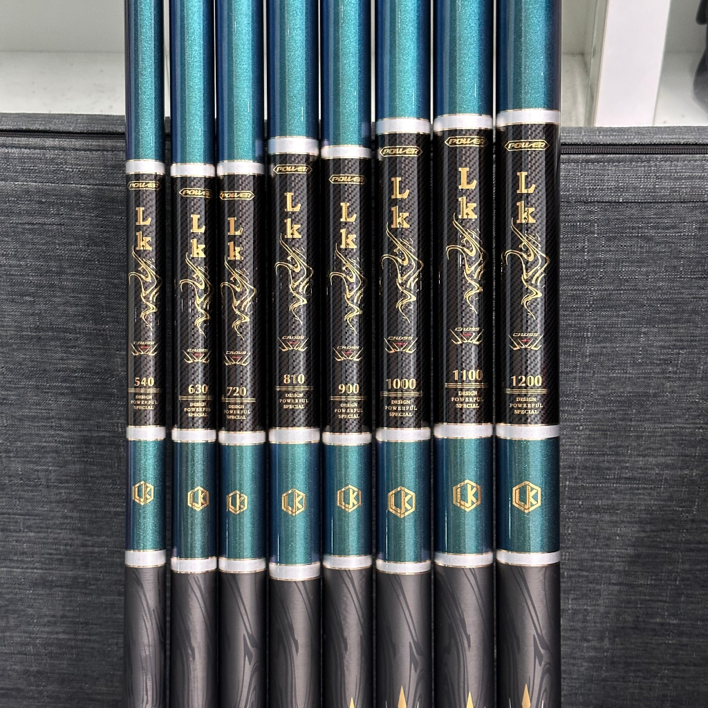 CẦN CÂU ĐÀI LK HOÀ - CHUYÊN SĂN HÀNG