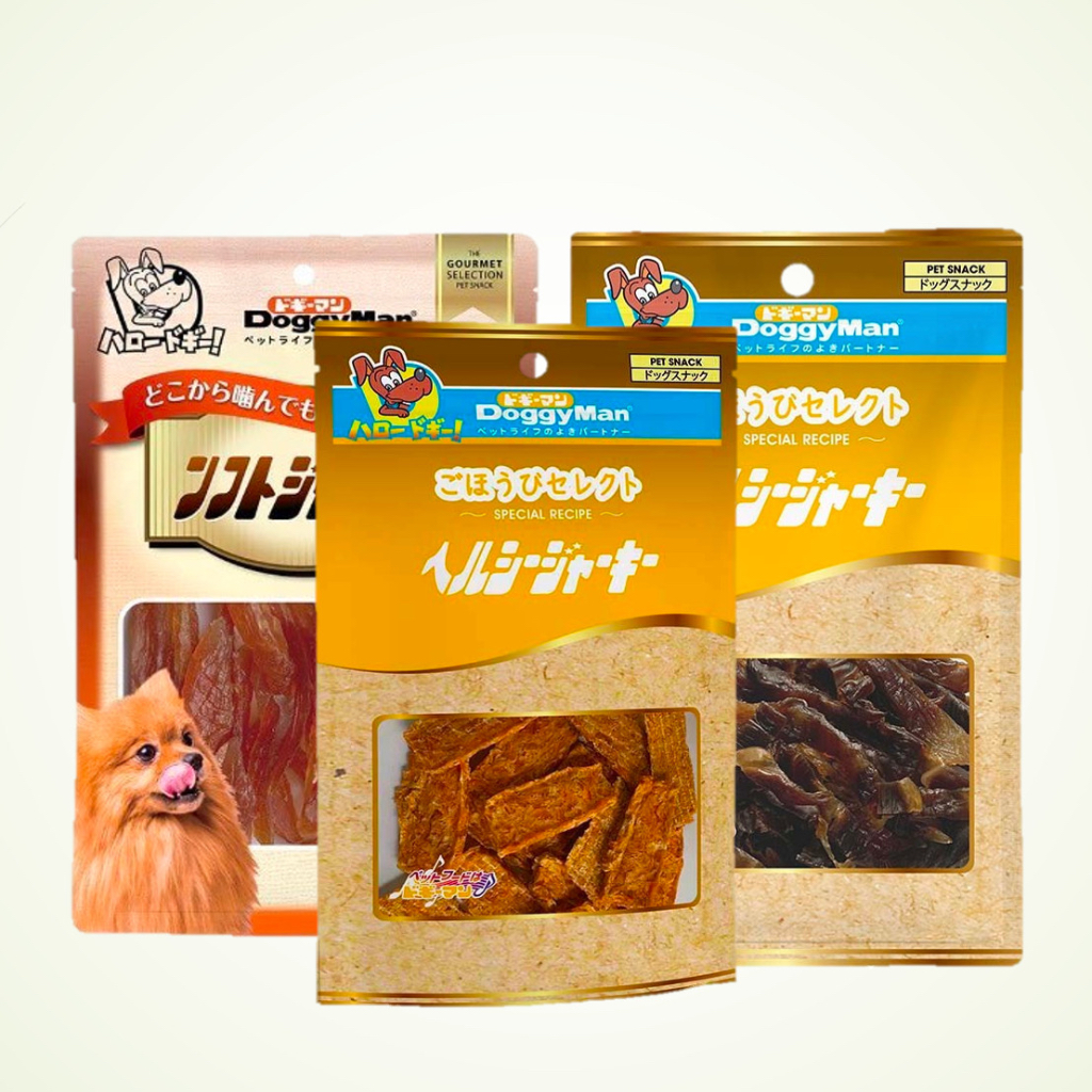 Snack Thanh nhai Doggyman cho chó