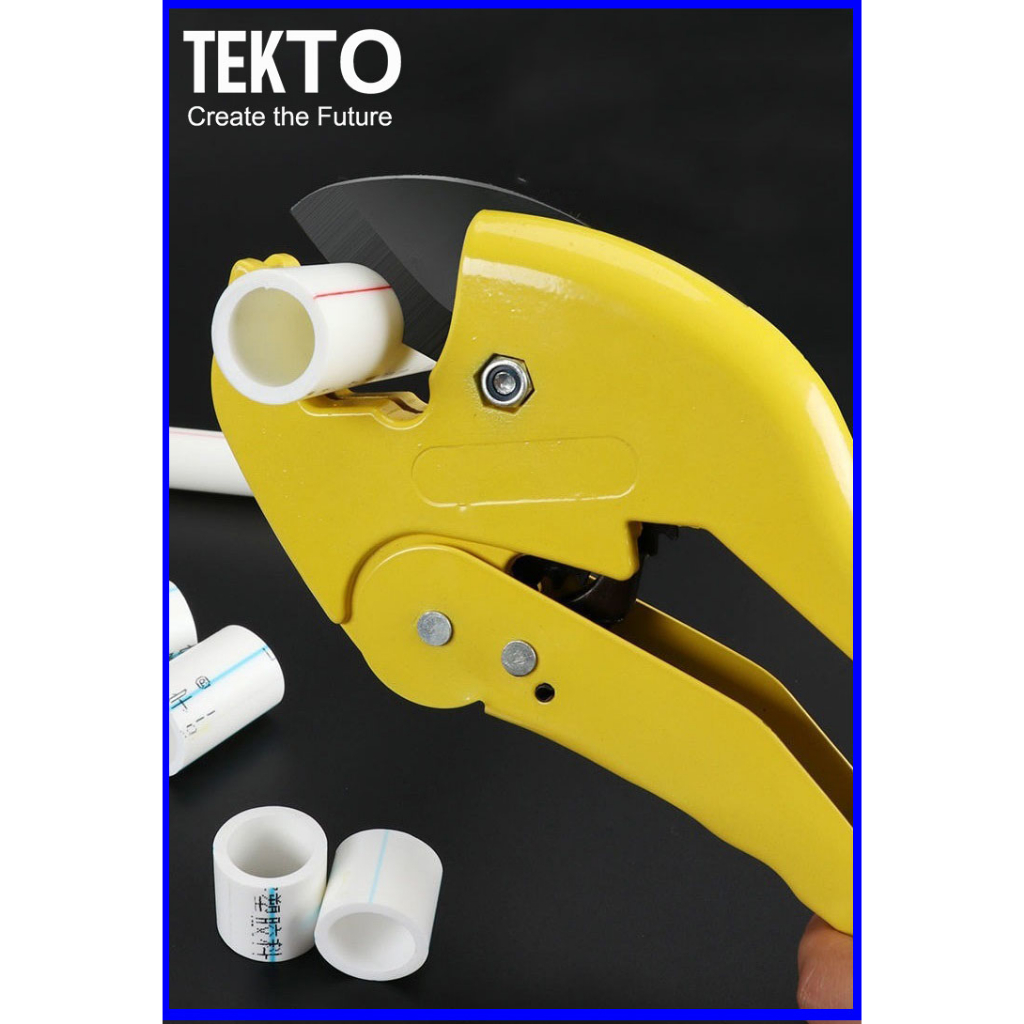 Kéo cắt ống nhựa PVC, PPR, PE đa dạng, cắt ống 42mm, Kéo cắt ống nước, kìm cắt ống nhựa nhiệt-057