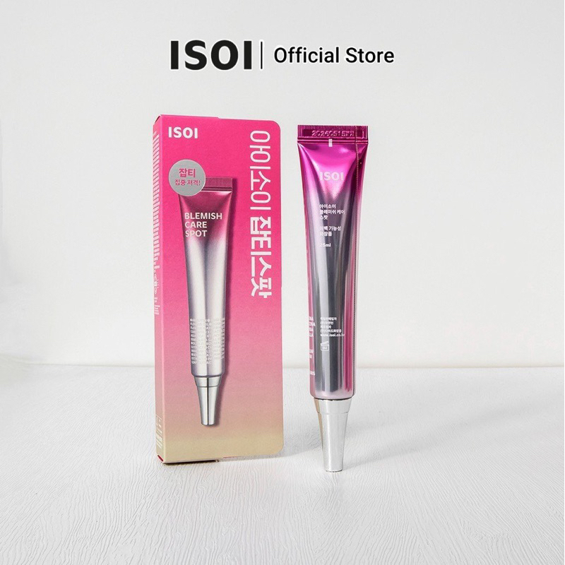 Kem nám ISOI Blemish Care Spot 25ml