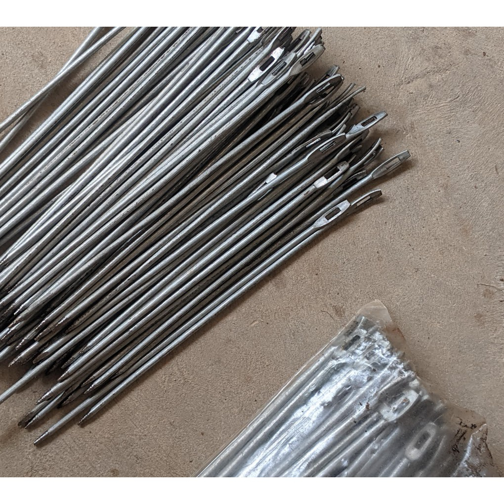 Kim khâu bao Tải 16Cm