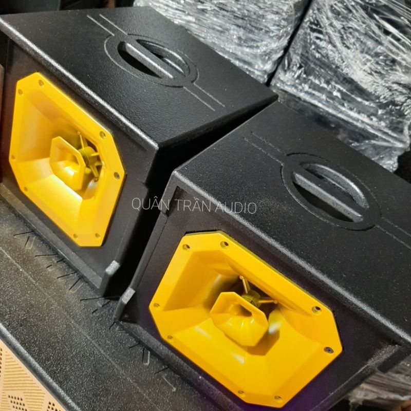 VỎ THÙNG LOA TREBLE RỜI_Giá 1 Cái