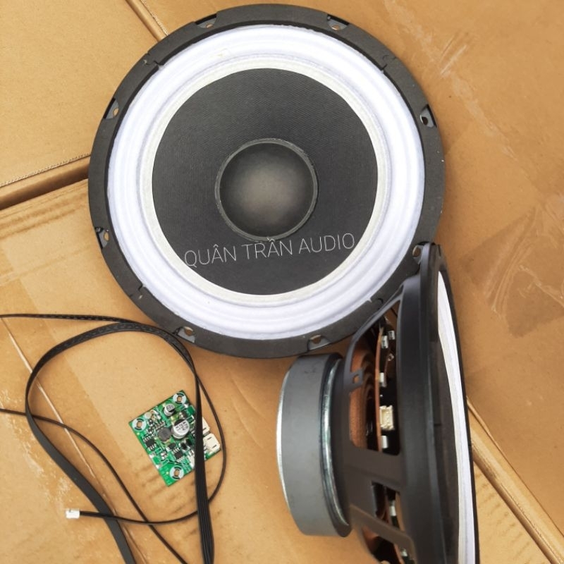 Bass Loa 2 Tấc - LED - Từ 100 Coil 35_Giá 1 Cặp