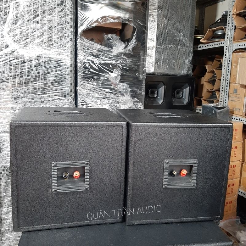 VỎ THÙNG LOA TREBLE RỜI_Giá 1 Cái