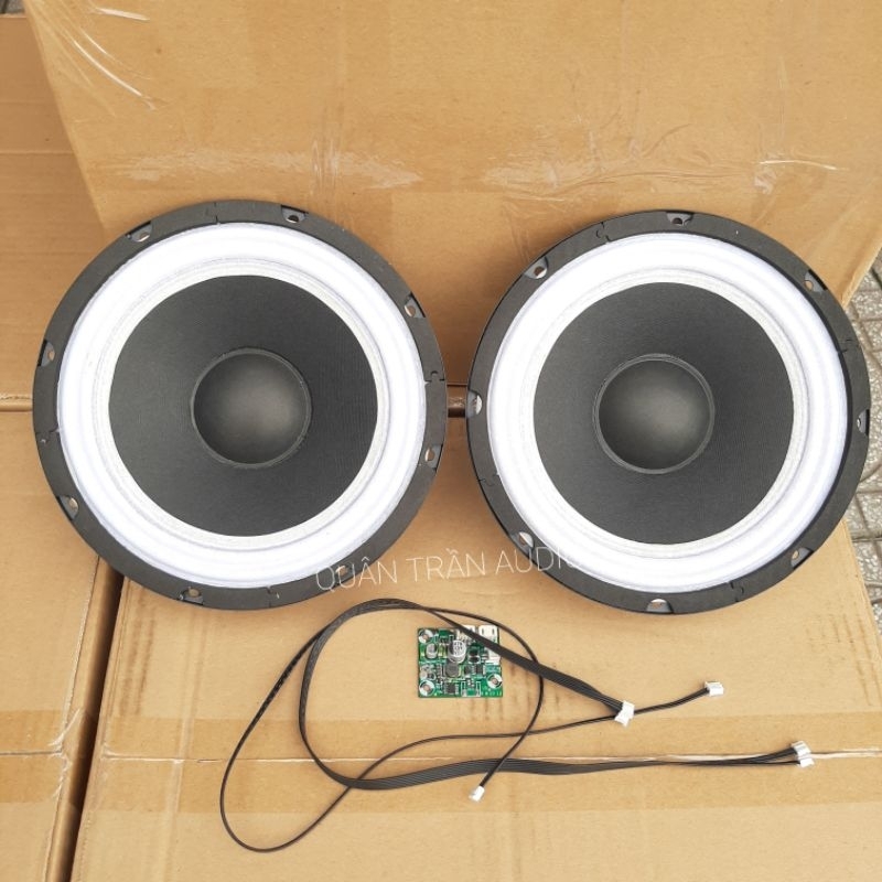 Bass Loa 2 Tấc - LED - Từ 100 Coil 35_Giá 1 Cặp