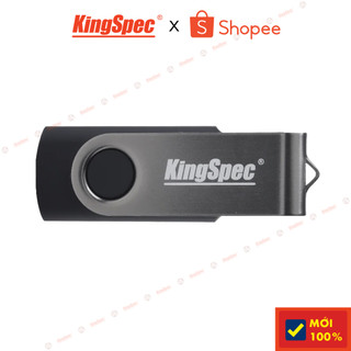USB dữ liệu KingSpec 32GB / 64GB / 128GB , tốc độ 2.0 | USBKS Series Hàng Chính Hãng