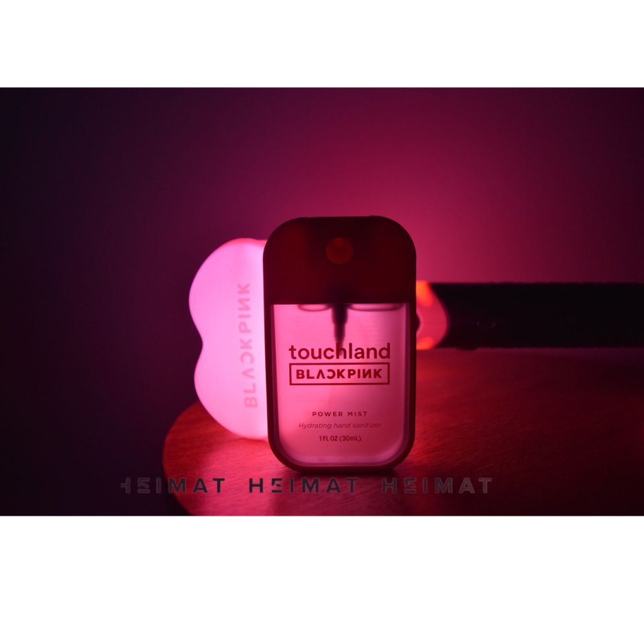 ✨BILL US ✨ Nước rửa tay TOUCHLAND x  BLACKPINK