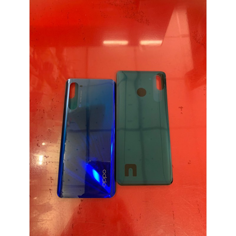 Nắp lưng sau thay thế dành cho oppo reno 3 5g - vỏ sau oppo reno 3 5g