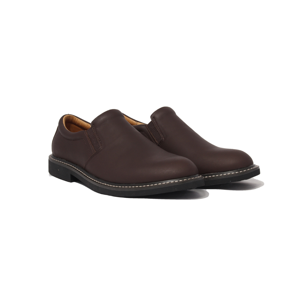 Giày Da Nam Slip-Ons BANULI B1SL1M0