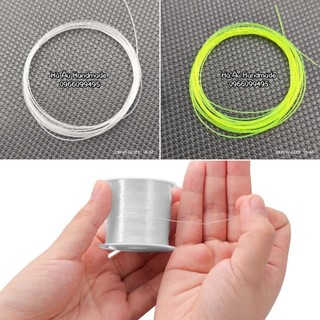 Chỉ cước xỏ vòng