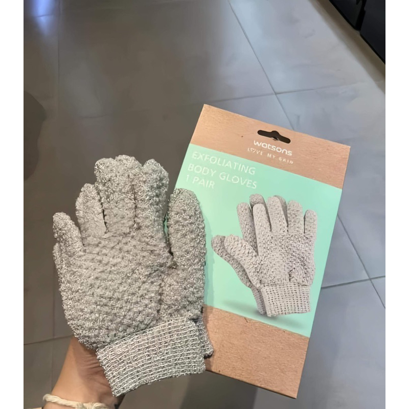 GĂNG TAY TẨY DA CHẾT WASTON THÁI LAN